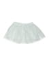 Carter's 100% Polyester Solid Green Skirt 18-24 MO / 24 MO - photo 2