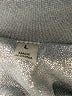 Bagatelle 100% Polyester Silver Cardigan Size L - photo 9
