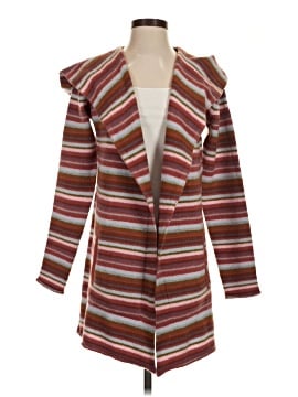 Toad & Co Wool Cardigan (view 1)