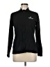 Nike 100% Polyester Black Track Jacket Size M - photo 1