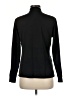 Nike 100% Polyester Black Track Jacket Size M - photo 2