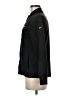 Nike 100% Polyester Black Track Jacket Size M - photo 5