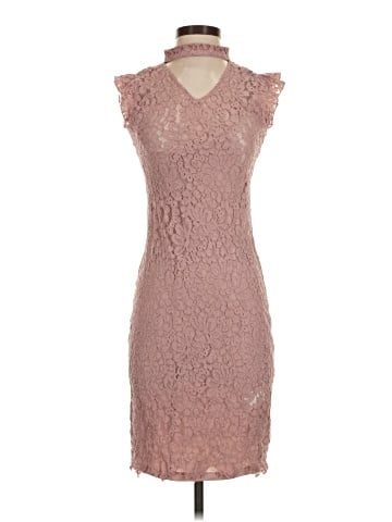 Bar III Cocktail Dress (view 1)