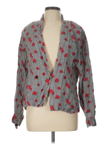 Chaus Long Sleeve Blouse (view 1)