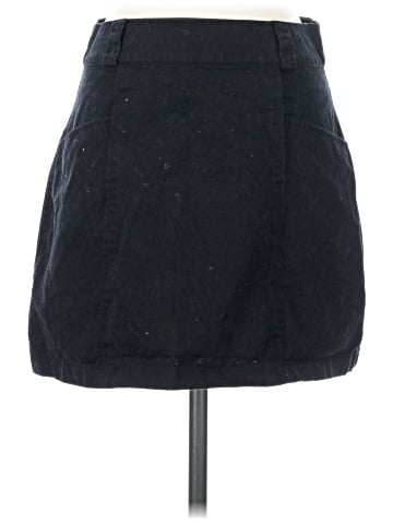 Grana Denim Skirt (view 1)