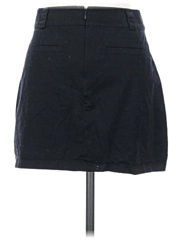 Grana Denim Skirt (view 2)