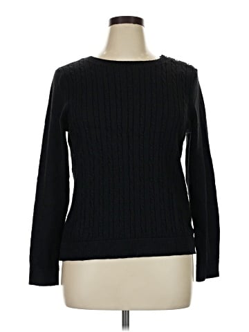 Talbots Pullover Sweater (view 1)