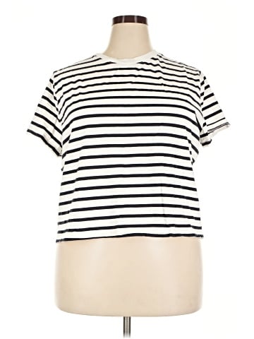 H&M Short Sleeve T-Shirt (view 1)