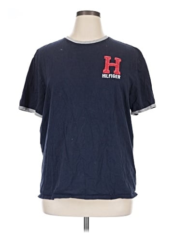 Tommy Hilfiger Short Sleeve T-Shirt (view 1)