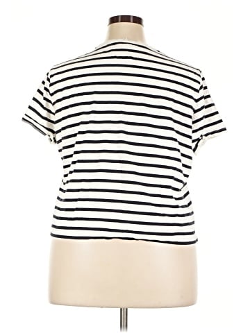 H&M Short Sleeve T-Shirt (view 2)