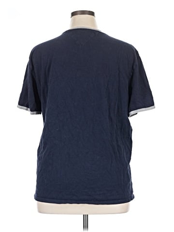 Tommy Hilfiger Short Sleeve T-Shirt (view 2)