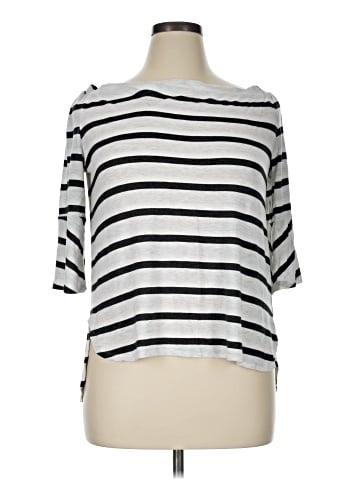 Strazzi 3/4 Sleeve Top (view 1)
