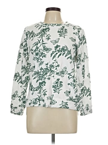 Talbots Long Sleeve T-Shirt (view 1)