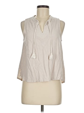 Splendid Sleeveless Blouse (view 1)