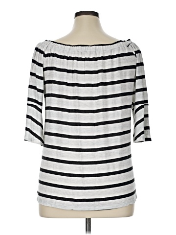 Strazzi 3/4 Sleeve Top (view 2)