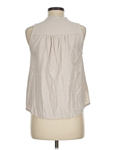Splendid Sleeveless Blouse (view 2)