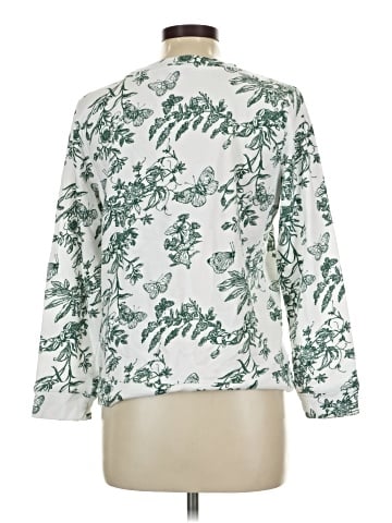 Talbots Long Sleeve T-Shirt (view 2)