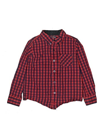 Andy & Evan Long Sleeve Button-Down Shirt (view 1)