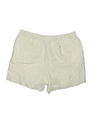 Talbots Khaki Shorts (view 2)