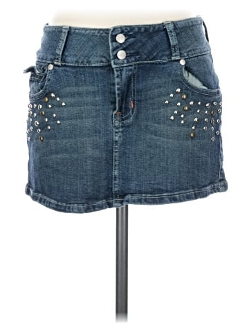 Guess Jeans Denim Skirt (view 1)