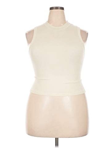 SKIMS Sleeveless Top (view 1)