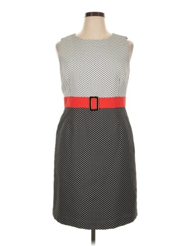 Tahari by ASL Casual Dress (view 1)