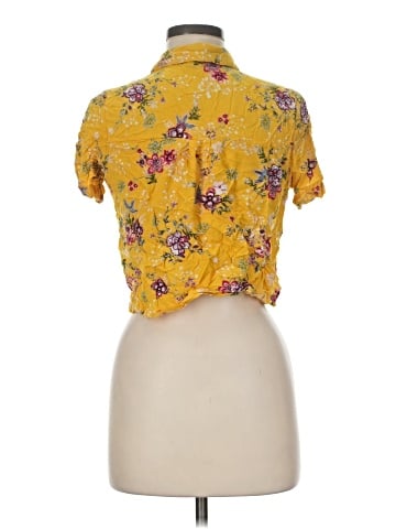 Passport Short Sleeve Blouse (view 2)