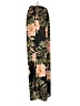 Feathers Floral Black Casual Pants Size S - photo 4