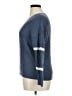 Talbots Color Block Blue Pullover Sweater Size XL Petite - photo 5