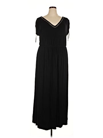 Lane Bryant Outlet Casual Dress (view 1)