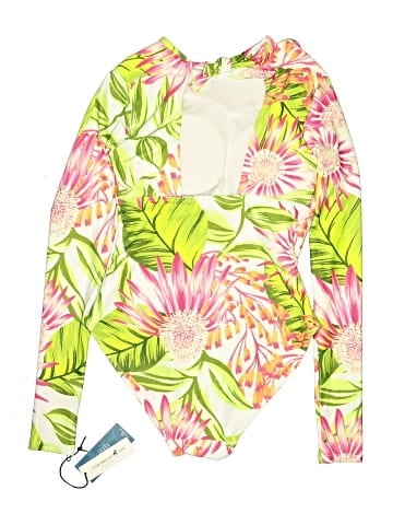 Caribbean Joe Rash Guard (view 2)