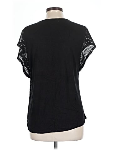 Maurices Short Sleeve Blouse (view 2)