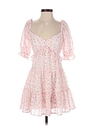 Trixxi Cocktail Dress (view 1)