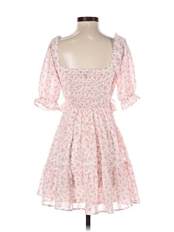 Trixxi Cocktail Dress (view 2)
