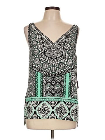 Hale Bob Sleeveless Blouse (view 1)