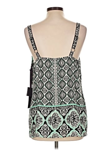 Hale Bob Sleeveless Blouse (view 2)