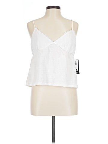 Forever 21 Sleeveless Blouse (view 1)