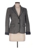 Gap Tweed Gray Blazer Size 6 - photo 1