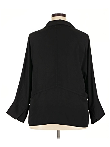 Nic + Zoe 3/4 Sleeve Blouse (view 2)