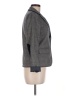 Gap Tweed Gray Blazer Size 6 - photo 4