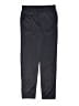 Tek Gear Solid Black Track Pants Size 14 - 16 - photo 1