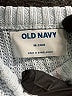 Old Navy 100% Cotton Blue Pullover Sweater Size 18-24 mo - photo 3