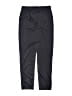 Tek Gear Solid Black Track Pants Size 14 - 16 - photo 2