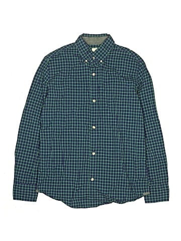 Crewcuts Long Sleeve Button-Down Shirt (view 1)
