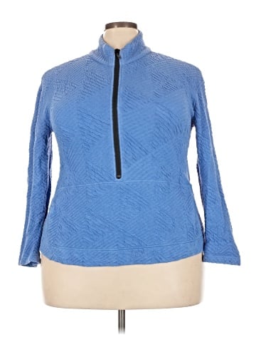 Nic + Zoe Fleece (view 1)