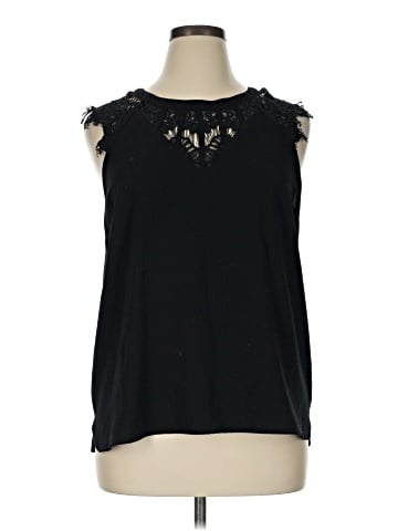 Brixon Ivy Sleeveless Blouse (view 1)