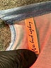 Eyn Tie-dye Blue Jumpsuit Size S - photo 4