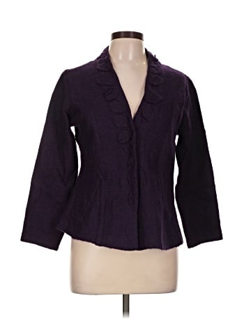 Cynthia Rowley TJX Wool Cardigan (view 1)