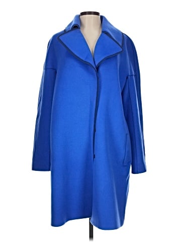 Elie Tahari Wool Coat (view 1)