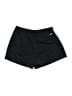 Mitre 100% Polyester Color Block Black Athletic Shorts Size L - photo 2